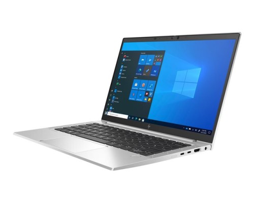 HP EliteBook 830 G8 Intel Core i7-1165G7 13&period;3inch FHD UWVA 16GB 512GB SSD UMA PCIe NVMe KBD Backlit Wi-Fi 6 &plus; BT 5 W10P 3YW