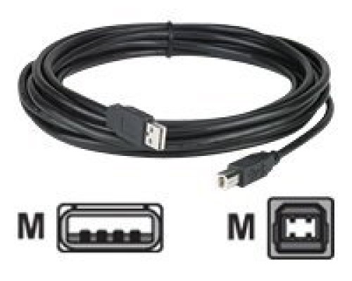 APC NetBotz USB Latching Cable LSZH 5m