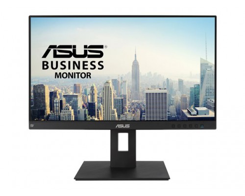 ASUS Display BE24EQSB Business 23.8inch Full HD IPS Frameless Mini-PC Mount Kit Flicker free Low Blue Light Ergonomic Stand