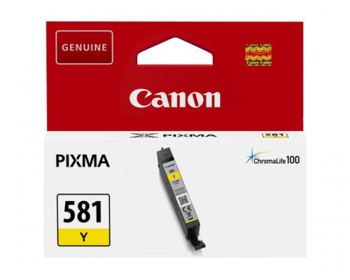 CANON INK CLI-581 Y