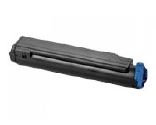 OKI MB480 tonercartridge zwart extra high capacity 12&period;000 pagina s 1-pack