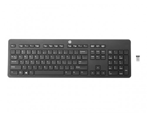 HP Wireless Keyboard &lpar;BE&rpar;&lpar;EN&rpar;