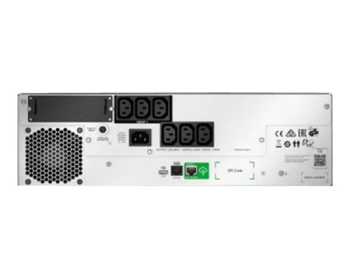 APC Smart-UPS Line-Interactive Lithium Ion Short Depth 1500VA 230V with SmartConnect