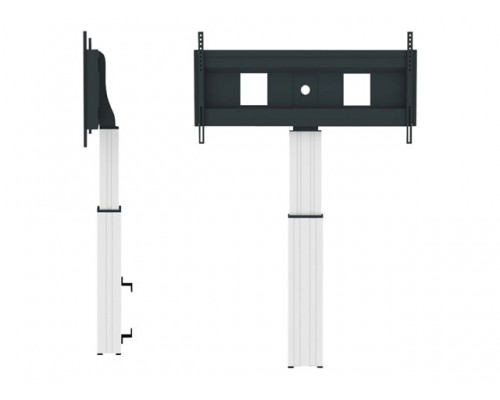 NEOMOUNTS BY NEWSTAR PLASMA-W2500SILVERMS Motorized Wall Mount Flatscreen 42-100inch VESA 200x200-1200x600mm height&colon; 118-169cm 150kg