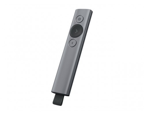 LOGITECH Spotlight Plus Presentation Remote - SLATE B2B