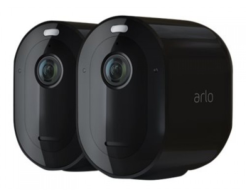 ARLO PRO3 WIRE-FREE 2 CAM KIT BLK