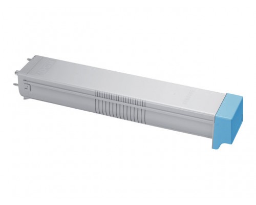 SAMSUNG CLT-C6062S&sol;ELS Cyan Toner Cartridge