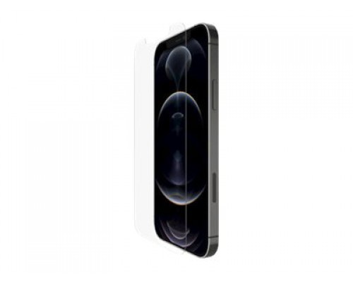 BELKIN ScreenForce UltraGlass Anti-Microbial Screen Protection for iPhone 12 Mini