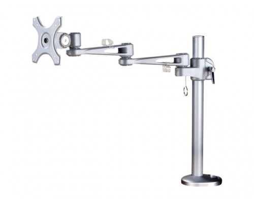 NEOMOUNTS BY NEWSTAR FPMA-D935G 10-30inch Flat Screen Desk Mount grommet