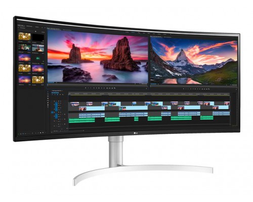 LG 38WN95C-W 38inch IPS 3840x1600 21&colon;9 HDMI DisplayPort