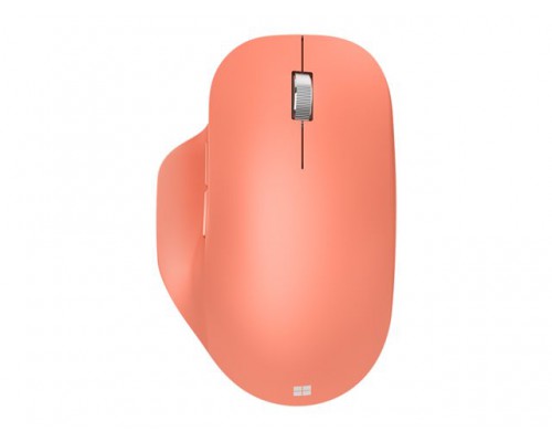 MS Bluetooth Ergonomic Mouse XZ&sol;NL&sol;FR&sol;DE Peach