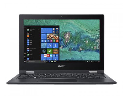 ACER Spin 1 SP111-33-C29E Intel Celeron N4020 11.6inch 4GB 128GB SSD Intel UHD Graphics 600 W11H Obsidian Black