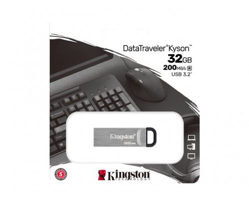 KINGSTON 32GB USB3&period;2 DataTraveler Gen1 Kyson