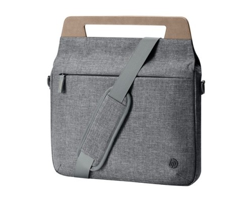 HP RENEW 14inch Grey Brief Case