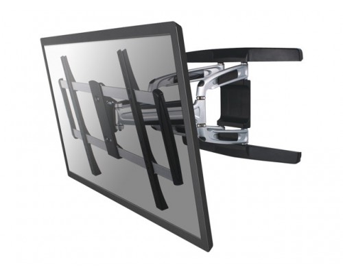 NEOMOUNTS BY NEWSTAR LED-W750SILVER 32-75inch Flat Screen Wall Mount 3 pivots and tiltable