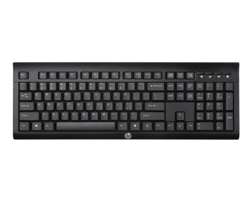 HP K2500 Wireless Keyboard