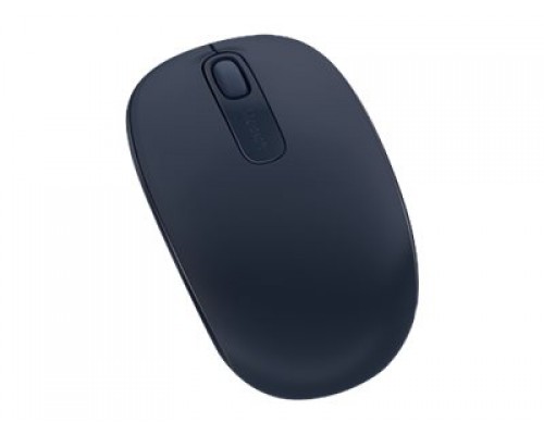 MS Wireless Mobile Mouse 1850 Win7&sol;8 EN&sol;AR&sol;CS&sol;NL&sol;FR&sol;EL&sol;IT&sol;PT&sol;RU&sol;ES&sol;UK EMEA 1 License Wool Blue