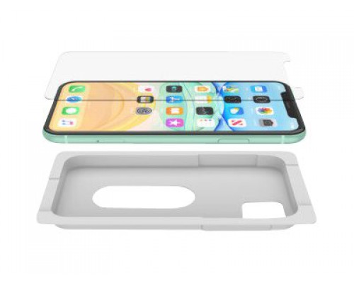 BELKIN ScreenForce TemperedGlass Anti-Microbial Screen Protection for iPhone 11
