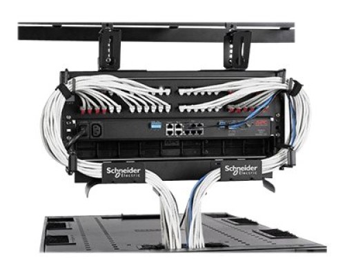 APC PATCHING FRAME OVERHEAD 19INCH 4U