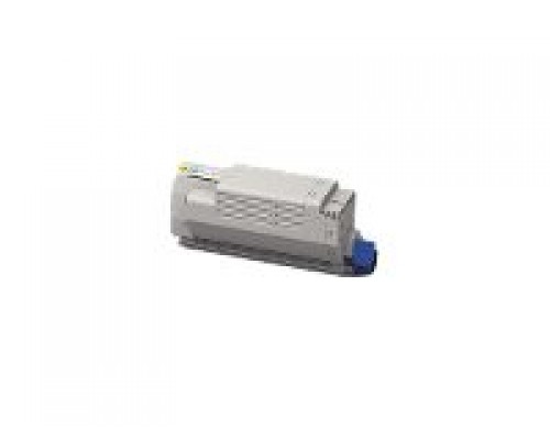 OKI MC770  MC780 tonercartridge geel high capacity 11&period;500 paginas 1-pack
