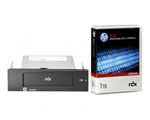 HPE RDX1TB USB3&period;0 Int Disk Backup System