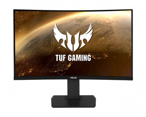 ASUS Display VG32VQ TUF 32inch Gaming Curved WQHD 144Hz FreeSync 1ms 2560x1440 16&colon;9 HDMI DP Speaker