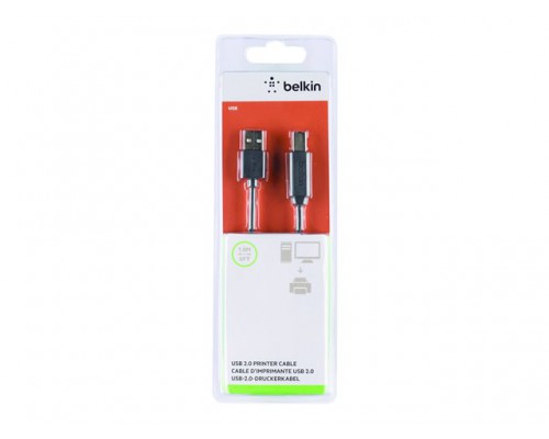 BELKIN USB2.0 A - B Cable 1.8m