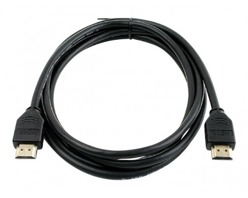 NEOMOUNTS BY NEWSTAR HDMI6MM BlackHDMI 1.3 cable High speed HDMI 19 pins M/M 2 meter