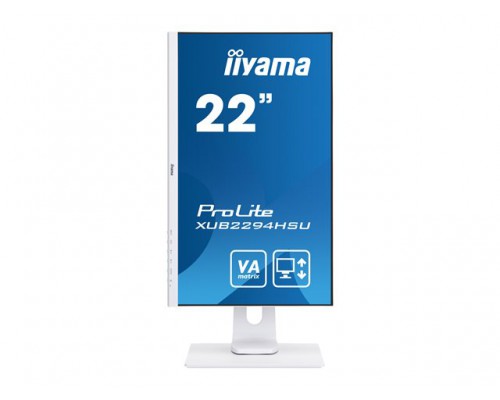 IIYAMA ProLite XUB2294HSU-W1 22inch Full HD monitor with VA panel