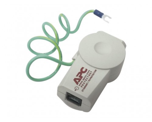 APC ProtectNet RJ45 10&sol;100&sol;1000 Base-T Ethernet Protection