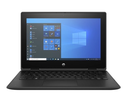 HP ProBook x360 11 G7 Intel Celeron N5100 11&period;6inch HD AG LED SVA Touch 4GB 128GB SSD AC&plus;BT W10P 1YW