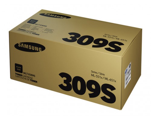 SAMSUNG MLT-D309S&sol;ELS Black Toner Cartridge