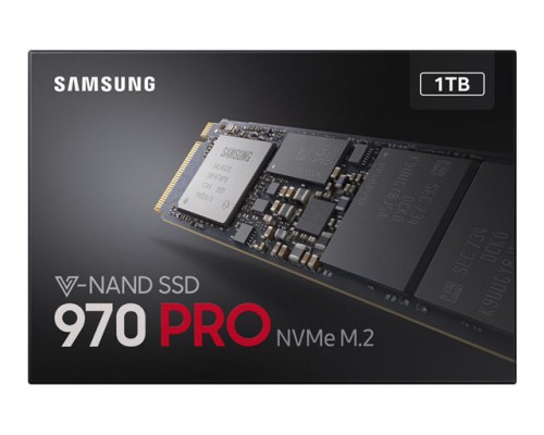 SAMSUNG 970 PRO SSD 1TB NVMe M&period;2
