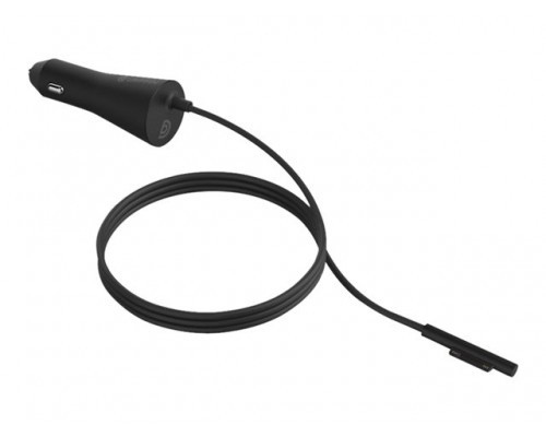 GRIFFIN Surface Link Vehicle Charger 35W Captive Surface Link Cable