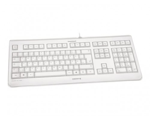 CHERRY KC 1068 Corded Keyboard With Ip68 Protection Grey (EU)