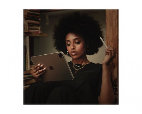 APPLE 12&period;9inch iPad Pro Wi-Fi &plus; Cellular 128GB Silver