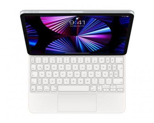 APPLE Magic Keyboard for iPad Pro 11inch 3rd generation and iPad Air 4th generation Italian White
