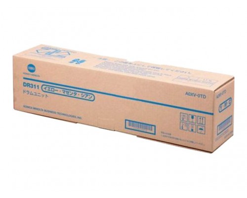 MINOLTA DR311 drum kleur standard capacity 90&period;000 pagina s 1-pack for C220&sol;C280&sol;C360
