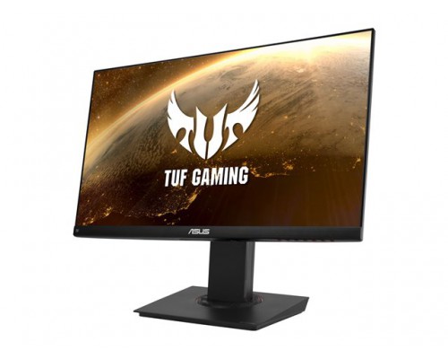 ASUS TUF Gaming VG249Q 23&period;8inch FHD Gaming monitor IPS 144Hz 1ms MPRT D-SUB DP HDMI FreeSync Low Blue Light