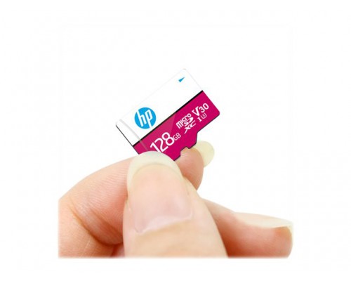 HP SDU U3 Micro SD V30 card 128GB