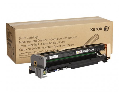 XEROX VERSALINK B7025 DRUM CARTRIDGE BLACK DRUM CARTRIDGE