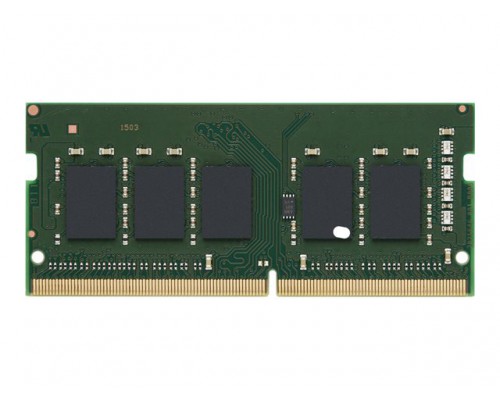 KINGSTON 16GB 2933MHz DDR4 ECC CL21 SODIMM 1Rx8 Hynix A
