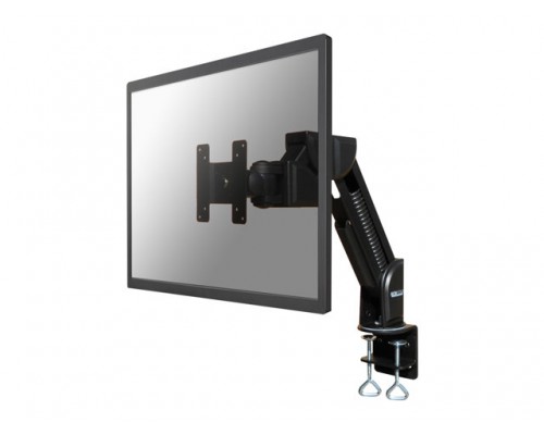 NEOMOUNTS BY NEWSTAR FPMA-D600BLACK 10-30inch Flat Screen Desk Mount clamp