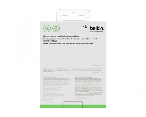 BELKIN USB 3.0 USB-C to USB A Adapter