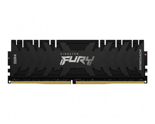KINGSTON 32GB&nbsp;3000MHz DDR4 CL16&nbsp;DIMM&nbsp;FURY&nbsp;Renegade&nbsp;Black
