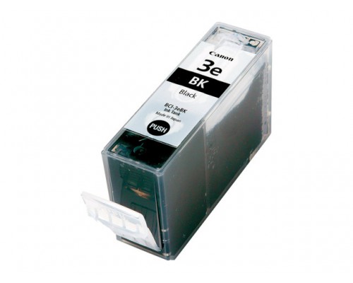 CANON BCI-3EB inktcartridge zwart standard capacity 27ml 310 paginas 1-pack