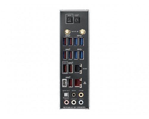 ASUS ROG CROSSHAIR VIII HERO(WI-FI) ATX MB