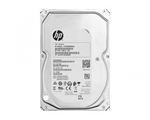 HP 2TB 7200RPM SATA 3&period;5inch Enterprise
