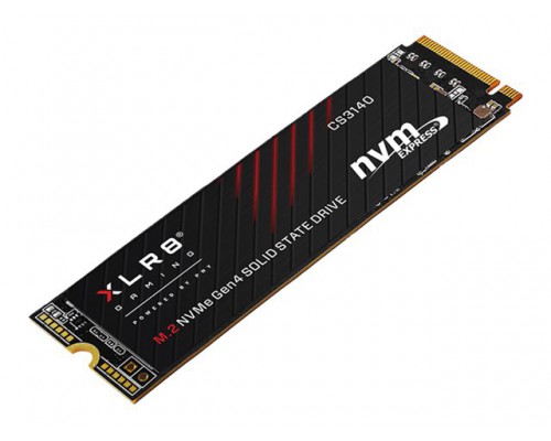 PNY XLR8 CS3140 1TB M&period;2 NVMe Gen4 x4 Internal Solid State Drive