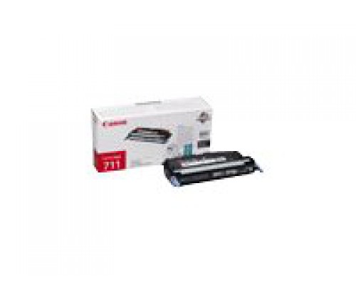 CANON 711 tonercartridge zwart standard capacity 6.000 pagina s 1-pack